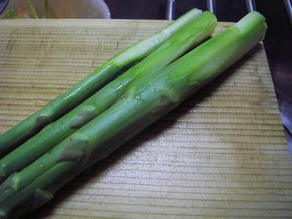 アスパラガス