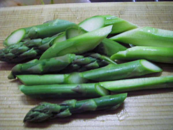 アスパラガス