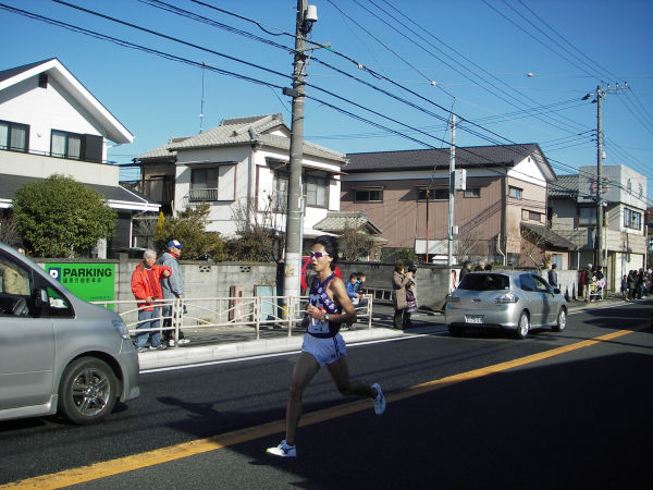2010年 箱根駅伝