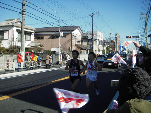 2010年 箱根駅伝