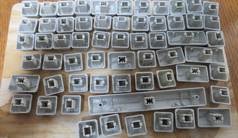 HHKB Liteの清掃